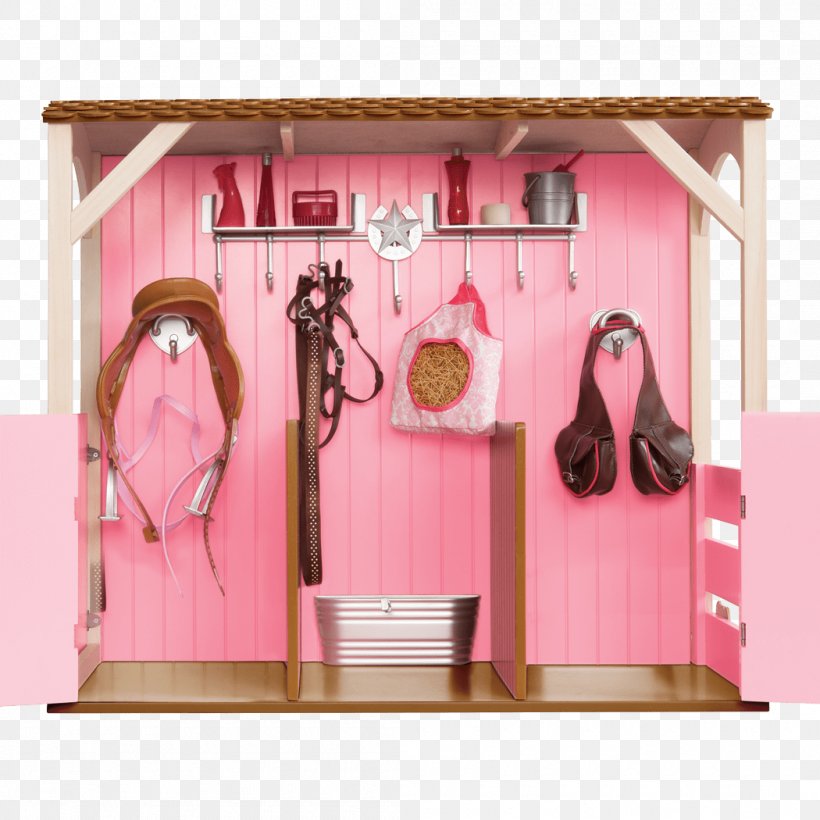 Stable American Paint Horse Equestrian Doll Saddle, PNG, 1050x1050px, Stable, American Girl, American Girl Welliewishers Emerson, American Paint Horse, Barn Download Free