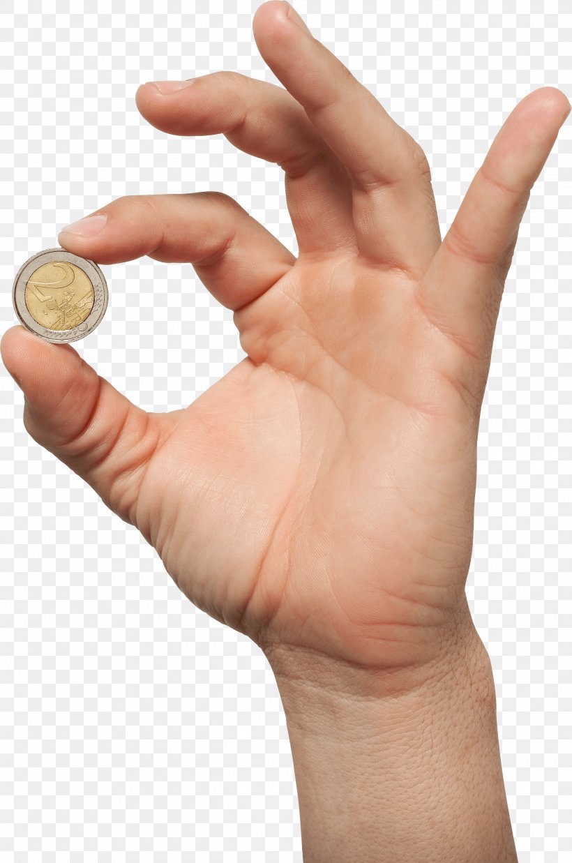 Coin Hand, PNG, 2634x3975px, Coin, Arm, Close Up, Dollar Coin, Euro Download Free