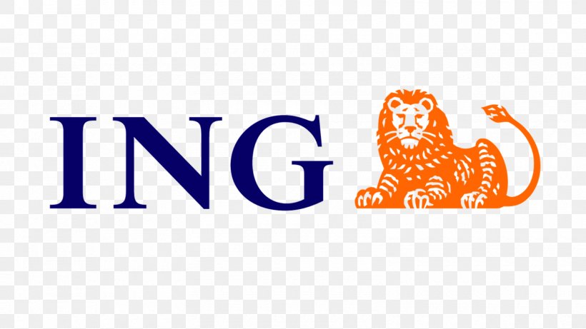 ING Group Logo Bank Company, PNG, 1600x900px, Ing Group, Area, Bank, Brand, Company Download Free
