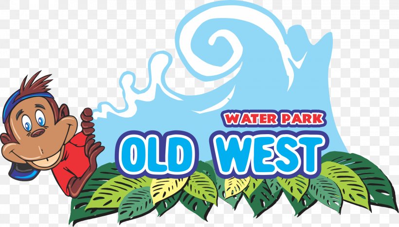 Old West Water Park S/C Ltda Logo, PNG, 1886x1076px, Park, Brand, Cartoon, Cdr, Fictional Character Download Free
