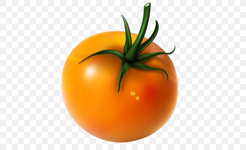 Plum Tomato Bush Tomato, PNG, 500x500px, Plum Tomato, Art, Bush Tomato, Cartoon, Diet Food Download Free