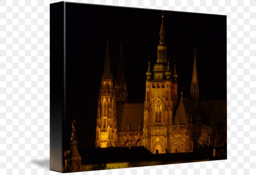 Prague Castle Cathedral, PNG, 650x560px, Prague Castle, Cathedral, Place Of Worship, Prague, Spire Download Free