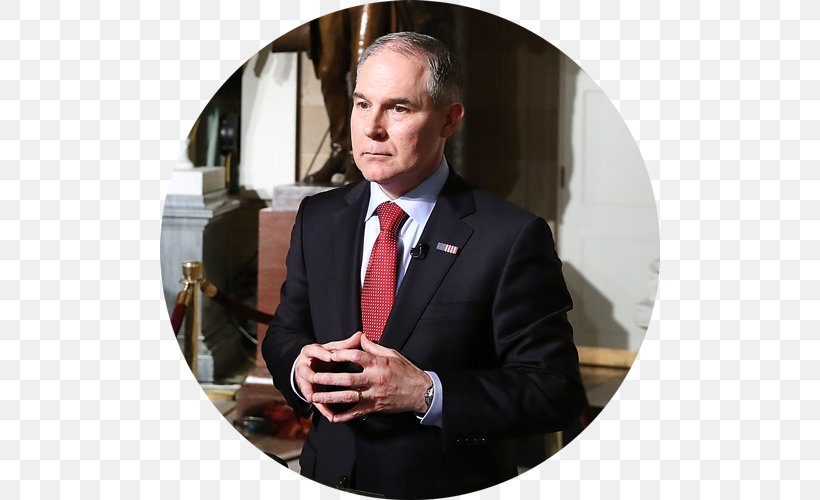 Scott Pruitt United States Environmental Protection Agency Administrator Of The U.S. Environmental Protection Agency Presidency Of Donald Trump, PNG, 500x500px, Scott Pruitt, Barack Obama, Business, Business Executive, Businessperson Download Free
