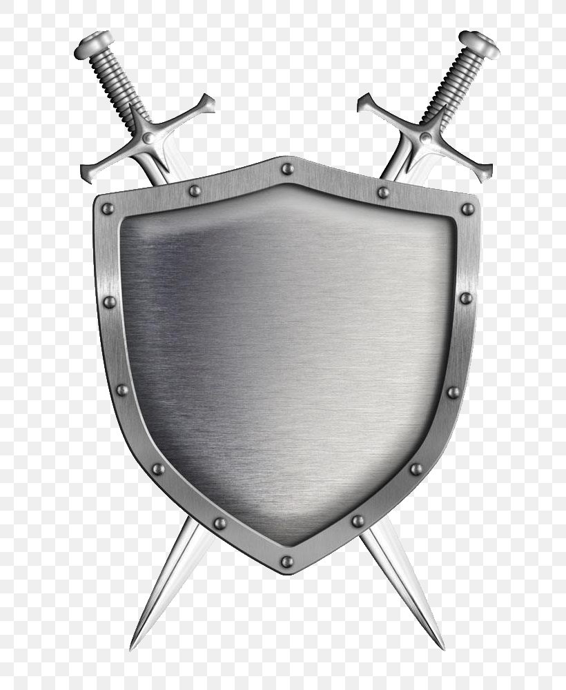 Shield Sword Stock Photography Stock Illustration, PNG, 816x1000px, Shield, Coat Of Arms, Drawing, Knight, Metal Download Free