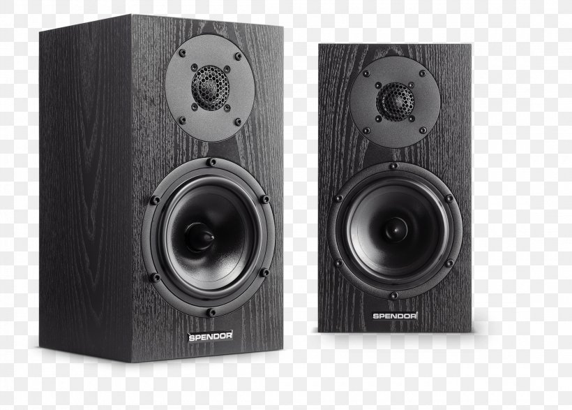 Spendor Audio Systems Ltd Loudspeaker Bookshelf Speaker High Fidelity Sound, PNG, 2200x1575px, Watercolor, Cartoon, Flower, Frame, Heart Download Free