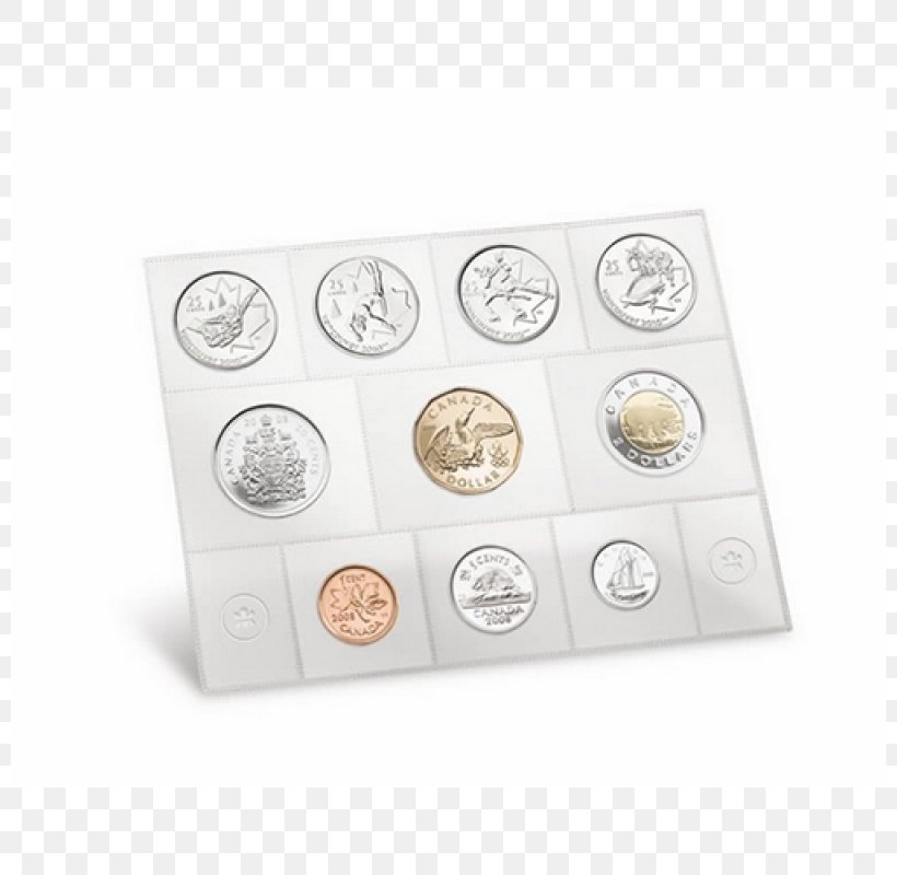 Uncirculated Coin Silver Proof Coinage, PNG, 800x800px, Coin, Canada, Currency, Metal, Money Download Free