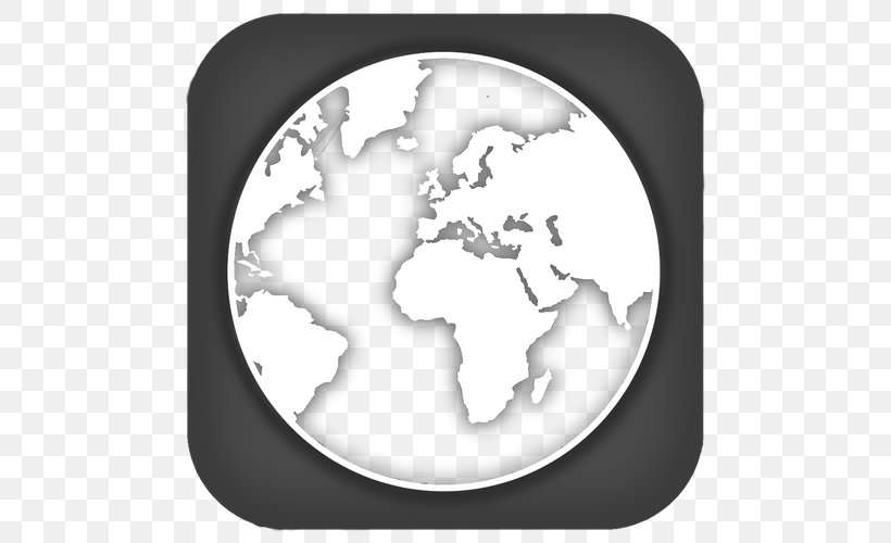 World Map Stock Photography, PNG, 500x500px, World, Black And White, Depositphotos, Geography, Google Maps Download Free