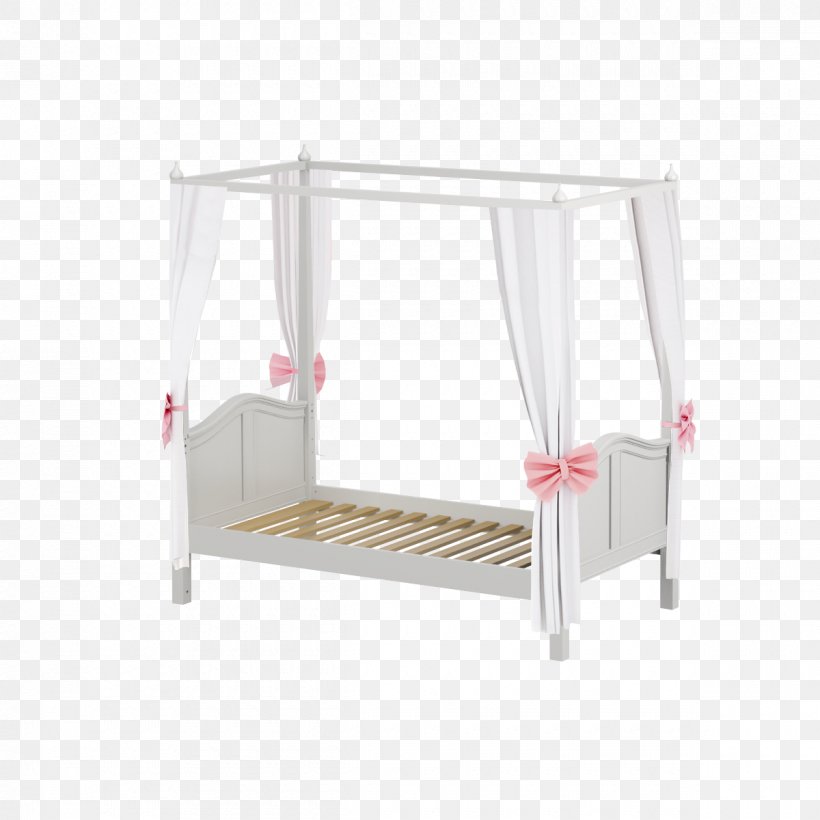 Bed Frame Canopy Bed Four-poster Bed Toddler Bed, PNG, 1200x1200px, Bed Frame, Awning, Bed, Bed Size, Bedding Download Free