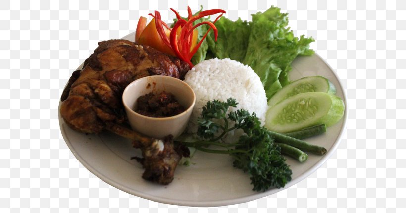 Fried Chicken Mie Goreng Krupuk Plate Lunch Food, PNG, 600x430px, Fried Chicken, Asian Food, Ayam Goreng, Chicken As Food, Cooked Rice Download Free
