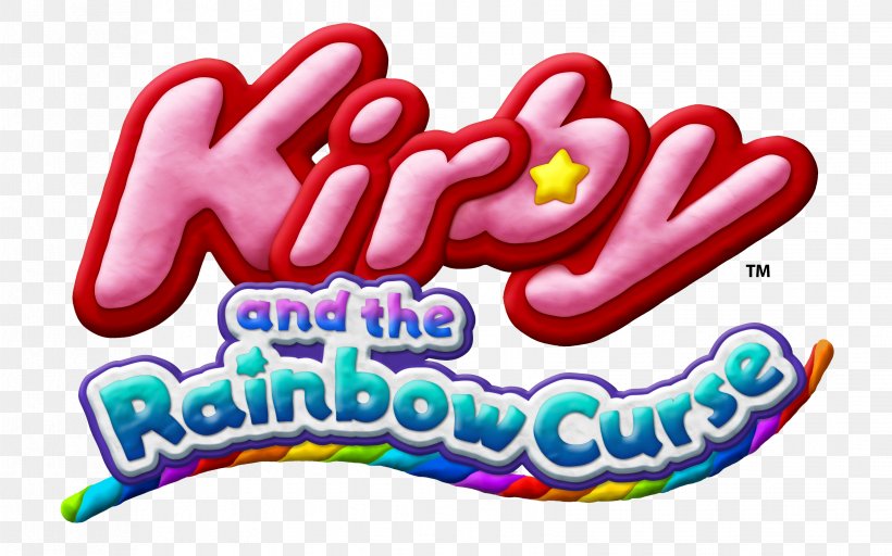 Kirby And The Rainbow Curse Kirby: Canvas Curse Wii U Kirby 64: The Crystal Shards, PNG, 3307x2067px, Kirby And The Rainbow Curse, Boss, Brand, Confectionery, Food Download Free