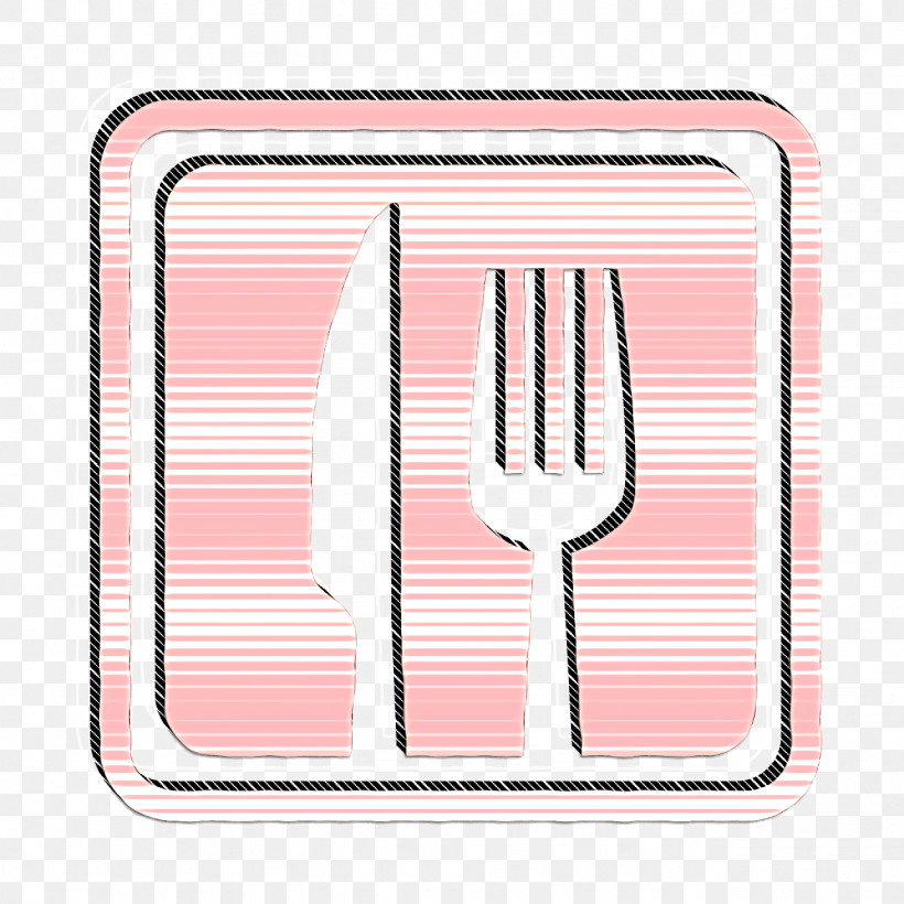 Kitchen Icon Knife Icon Food Icon, PNG, 1284x1284px, Kitchen Icon, Food Icon, Geometry, Knife Icon, Line Download Free