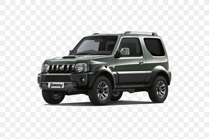 Suzuki Jimny Car Suzuki SJ Sport Utility Vehicle, PNG, 2728x1819px, Suzuki Jimny, Automobile Repair Shop, Automotive Design, Automotive Exterior, Automotive Tire Download Free