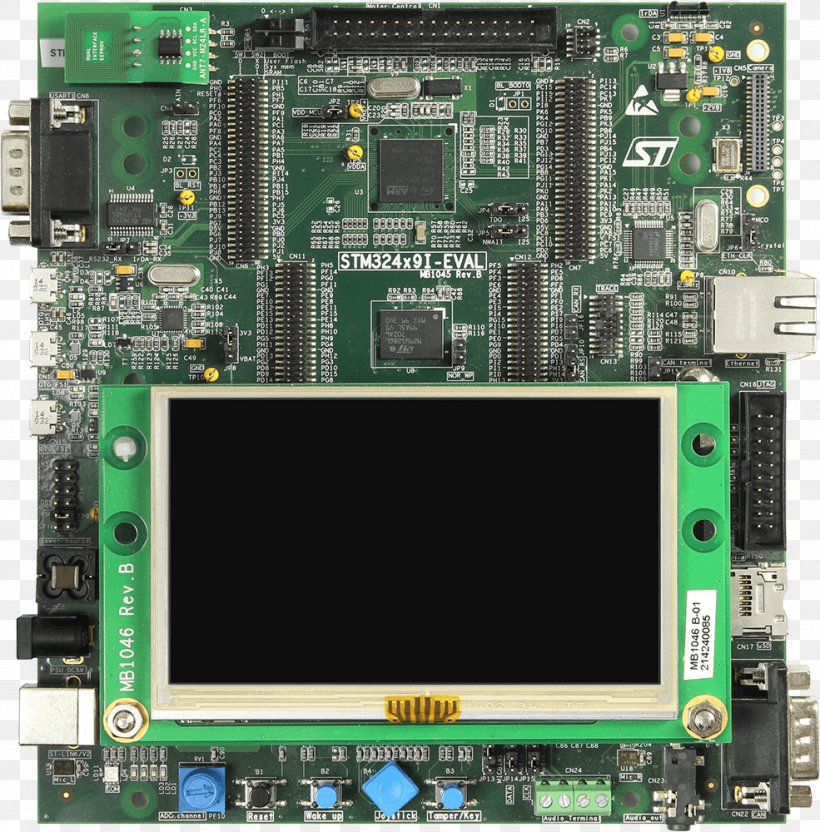 TV Tuner Cards & Adapters Microcontroller Computer Hardware STMicroelectronics ARM Cortex-M, PNG, 985x1000px, Tv Tuner Cards Adapters, Arm Cortexm, Arm Cortexm4, Central Processing Unit, Computer Component Download Free