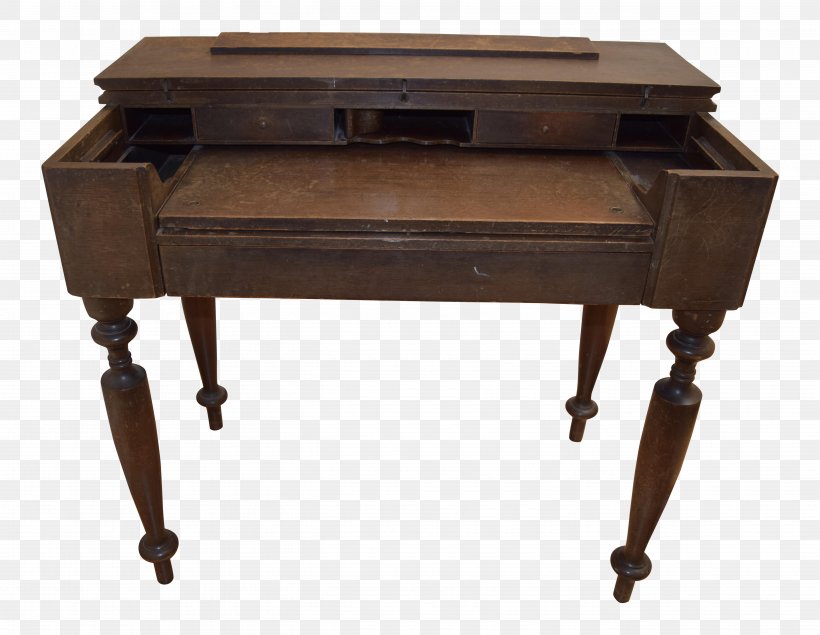 Writing Desk Writing Table Secretary Desk, PNG, 5191x4021px, Desk, Antique, Furniture, George Hepplewhite, Mahogany Download Free