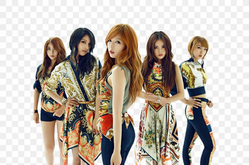 4Minute K-pop Korean Idol Crazy Volume Up, PNG, 900x600px, Watercolor, Cartoon, Flower, Frame, Heart Download Free