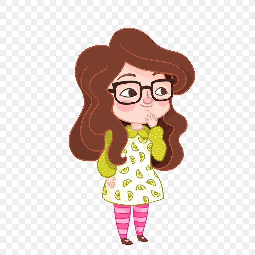 Big News! (Emma Is On The Air #1) Illustration Clip Art Glasses Screenshot, PNG, 650x820px, Watercolor, Cartoon, Flower, Frame, Heart Download Free