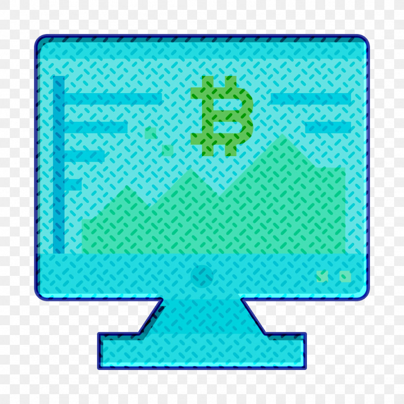 Bitcoin Icon Stock Icon, PNG, 1128x1128px, Bitcoin Icon, Aqua, Green, Stock Icon, Symbol Download Free