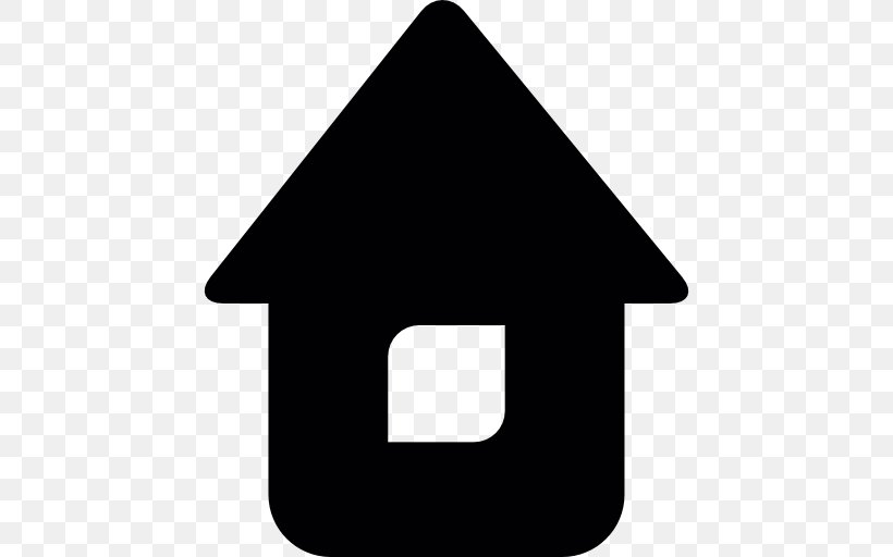 House Home, PNG, 512x512px, House, Button, Home, Symbol, Triangle Download Free