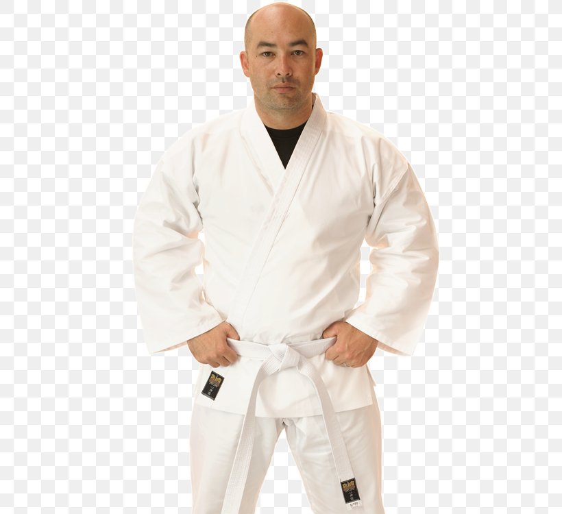 Dobok Karate Robe Private Practice Sleeve, PNG, 469x750px, Dobok, Arm, Clothing, Costume, Japanese Martial Arts Download Free