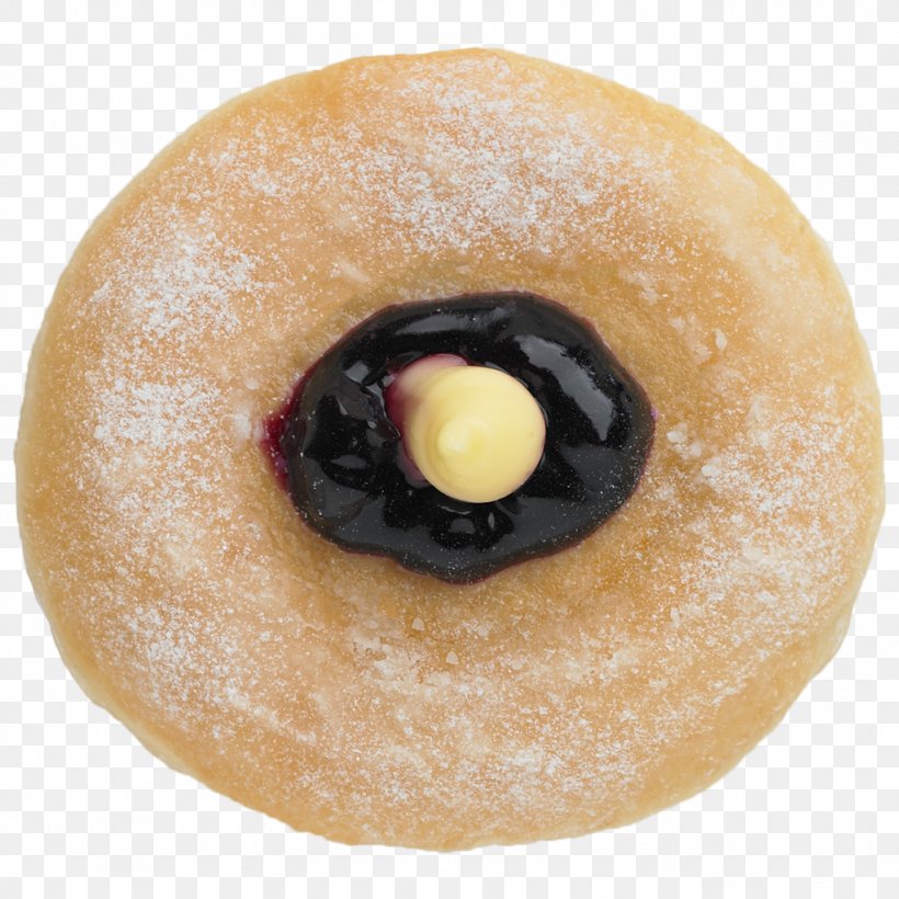 Donuts Sufganiyah Zeppole Danish Pastry Food, PNG, 1024x1024px, Donuts, Baked Goods, Baking, Biscuits, Black Forest Gateau Download Free