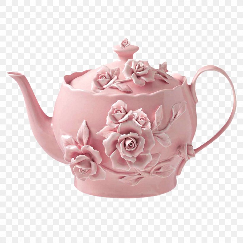Flowering Tea Teapot Tea Set White Tea, PNG, 1000x1000px, Tea, Ceramic, Cup, Dinnerware Set, Flowering Tea Download Free