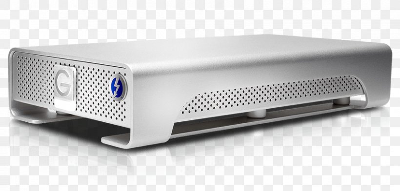 G-Technology Drive Thunderbolt G-Tech Drive Hard Drive Terabyte, PNG, 848x406px, Gtechnology, Electronic Device, Electronics, Electronics Accessory, External Storage Download Free