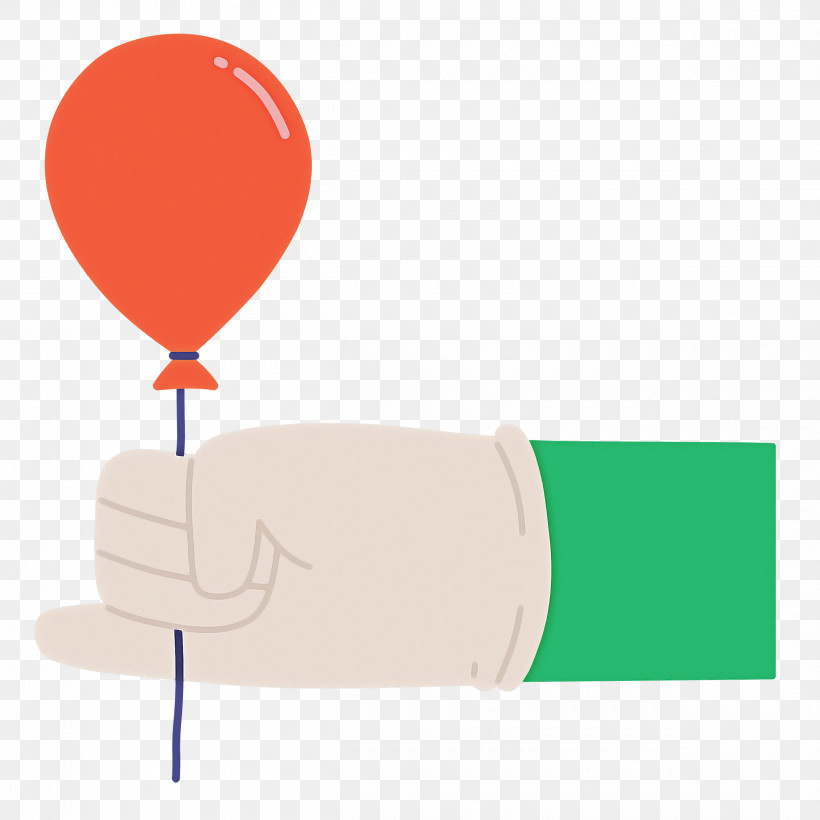 Hand Holding Balloon Hand Balloon, PNG, 2500x2500px, Hand, Balloon, Hm, Meter Download Free