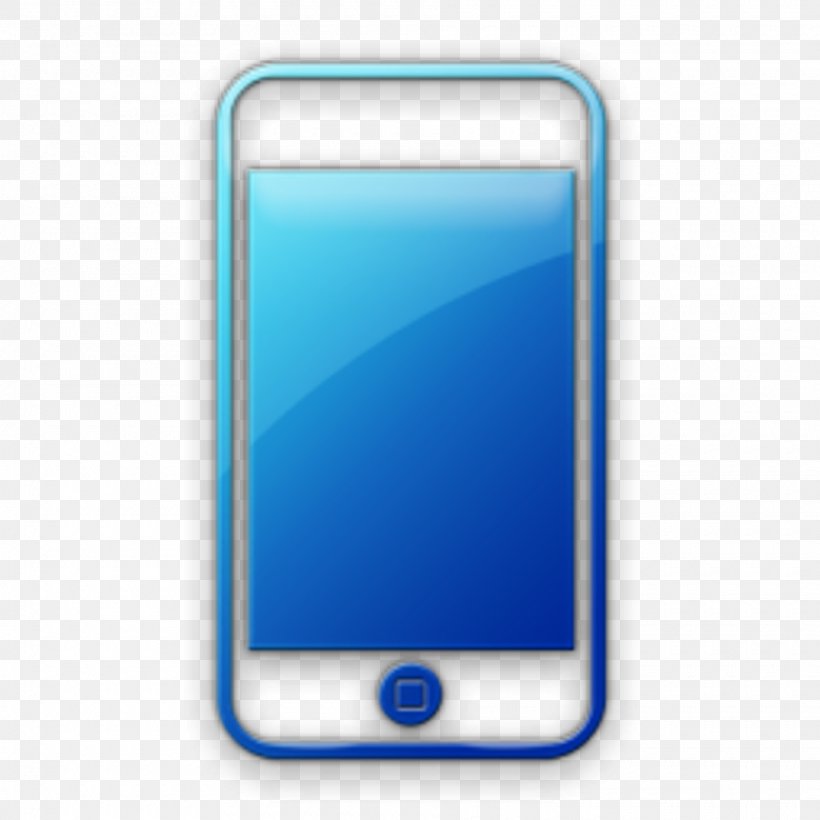 IPhone Telephone Clip Art, PNG, 1920x1920px, Iphone, Blue, Cellular Network, Communication Device, Electric Blue Download Free