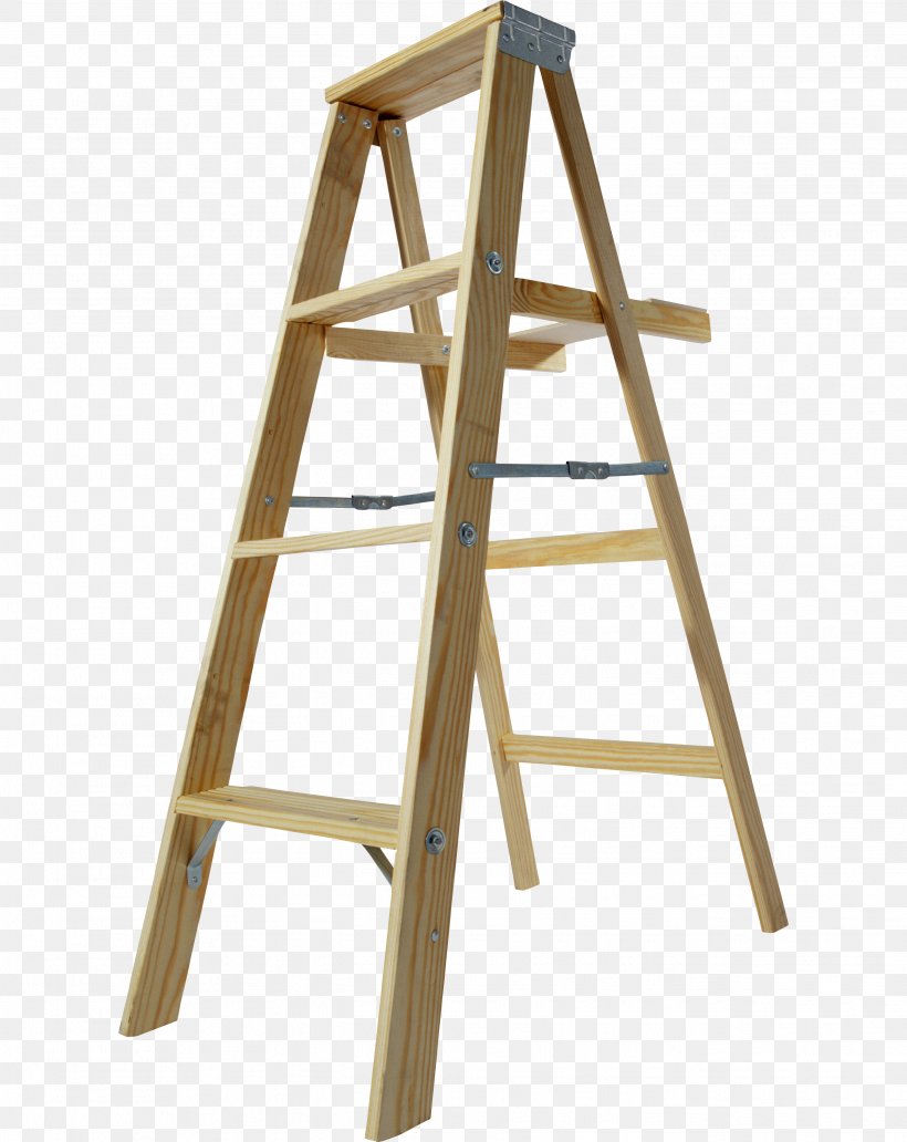 Ladder Wood Clip Art, PNG, 2693x3392px, Ladder, Archive File, Furniture, Keukentrap, Stairs Download Free