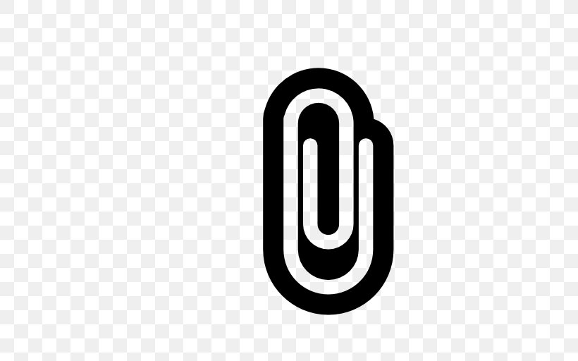 Paper Clip Logo, PNG, 512x512px, Paper, Brand, Email Attachment, Kyle Macdonald, Logo Download Free