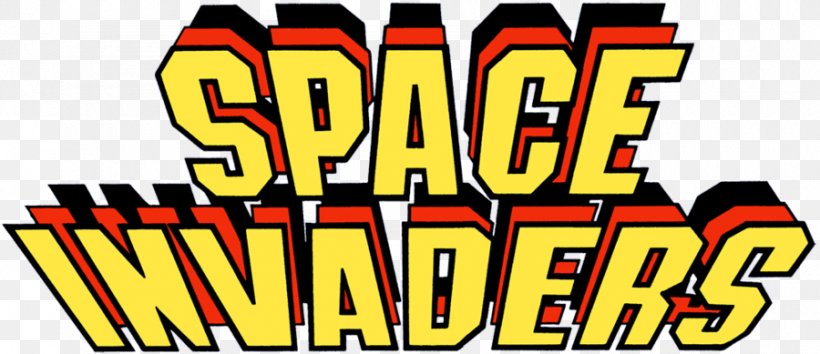 Space Invaders Video Game Arcade Game Angry Birds Space Logo, PNG, 900x389px, Space Invaders, Angry Birds Space, Arcade Game, Area, Brand Download Free