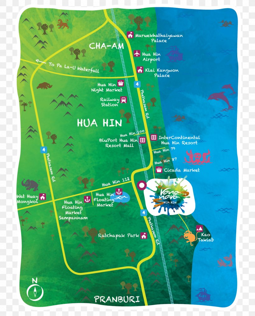 Vana Nava Hua Hin Water Jungle Rajabhakti Park Water Park Pattaya Map, PNG, 1240x1535px, Vana Nava Hua Hin Water Jungle, Chaam District, Ecosystem, Grass, Hotel Download Free
