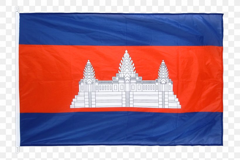 Flag Of Cambodia Fahne Flag Of Burkina Faso, PNG, 1500x1000px, Cambodia, Asia, Banner, Blue, Fahne Download Free