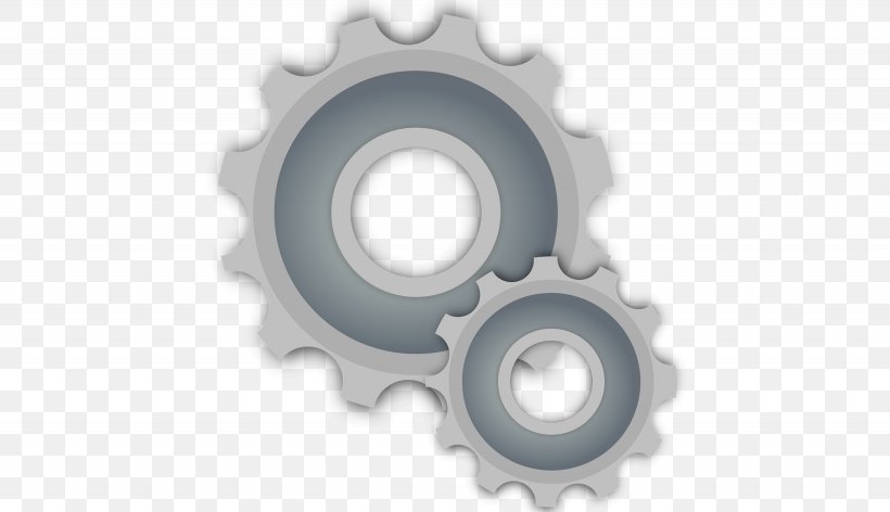 Gear Clip Art, PNG, 2665x1536px, Gear, Blog, Hardware, Hardware Accessory, Mechanical Engineering Download Free