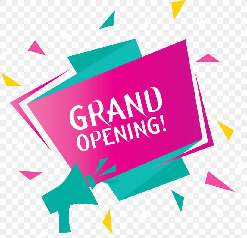 Grand Opening, PNG, 3000x2897px, Grand Opening, Area, Line, Logo, M Download Free