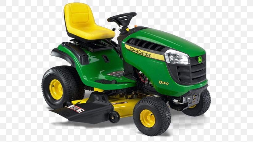 John Deere E140 Lawn Mowers Riding Mower Tractor, PNG, 642x462px, John Deere, Agricultural Machinery, Hardware, John Deere D100, John Deere D105 Download Free
