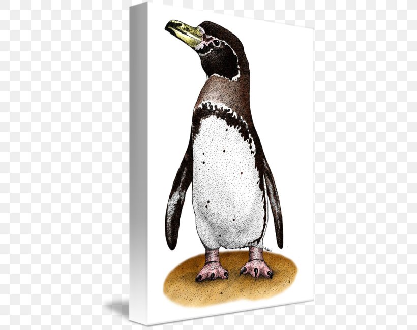 King Penguin Magellanic Penguin Beak Mug, PNG, 424x650px, King Penguin, Beak, Bird, Fauna, Flightless Bird Download Free