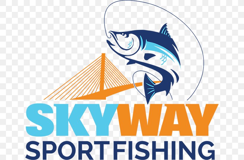 Logo Graphic Design Skyway Sportfishing Illustration, PNG, 650x538px, Logo, Area, Artwork, Brand, Cartoon Download Free