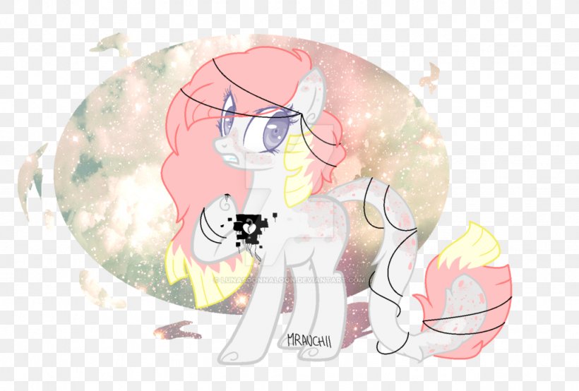 Pony Horse Cartoon Desktop Wallpaper, PNG, 1024x693px, Watercolor, Cartoon, Flower, Frame, Heart Download Free