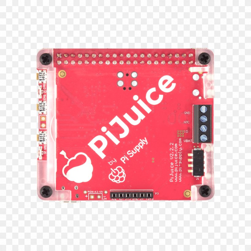 Raspberry Pi Microcontroller Electronics Real-time Clock Power Converters, PNG, 1000x1000px, Raspberry Pi, Battery, Electronic Device, Electronics, Information Download Free