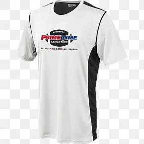White Shadow - Sports Fan Jersey T-shirt Logo Sleeve ãƒ¦ãƒ‹ãƒ•ã‚©ãƒ¼ãƒ  PNG