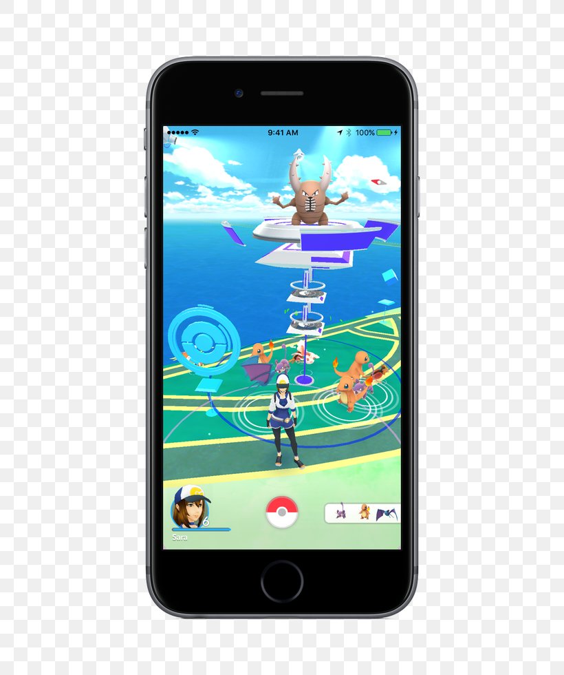 Feature Phone Pokémon GO Smartphone Niantic Android, PNG, 560x980px, Feature Phone, Android, Cellular Network, Communication Device, Electronic Device Download Free
