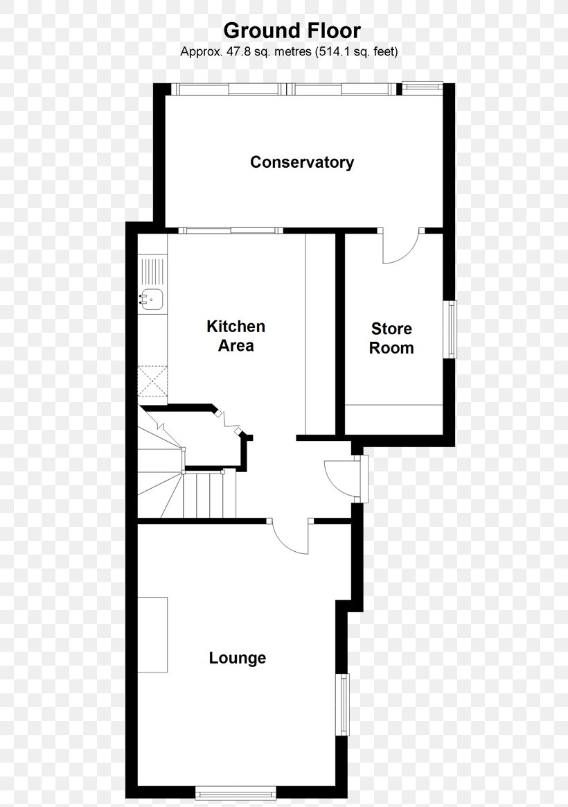 Floor Plan Line Angle, PNG, 520x1164px, Floor Plan, Area, Black And White, Diagram, Drawing Download Free