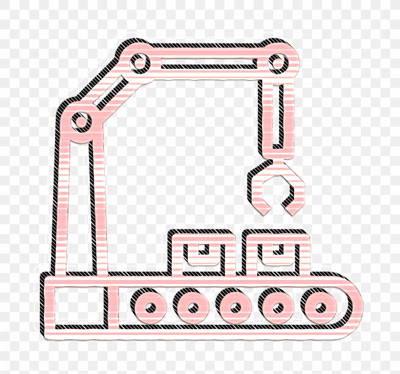 Industrial Icon Conveyor Icon, PNG, 1284x1202px, Industrial Icon, Conveyor Icon, Geometry, Line, Mathematics Download Free