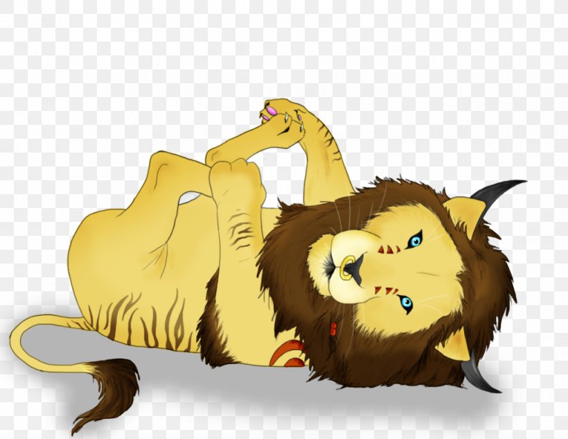 Lion Big Cat Clip Art, PNG, 1017x786px, Lion, Big Cat, Big Cats, Carnivoran, Cartoon Download Free