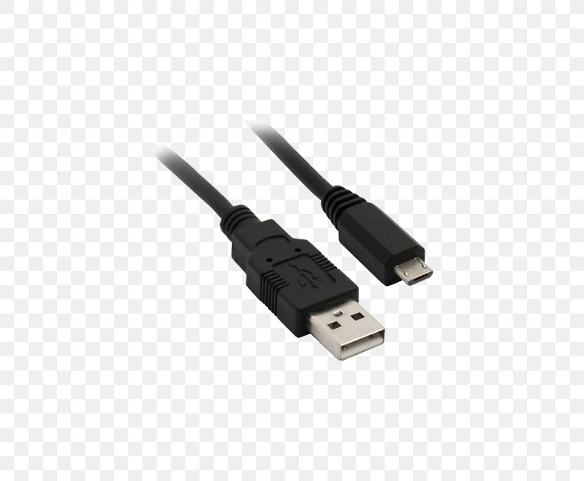 Micro-USB USB On-The-Go Mini-USB Electrical Cable, PNG, 400x675px, Microusb, Adapter, Cable, Data Transfer Cable, Electrical Cable Download Free