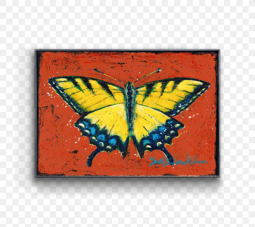 Monarch Butterfly Old World Swallowtail Black Swallowtail Swallowtails, PNG, 730x730px, Watercolor, Cartoon, Flower, Frame, Heart Download Free