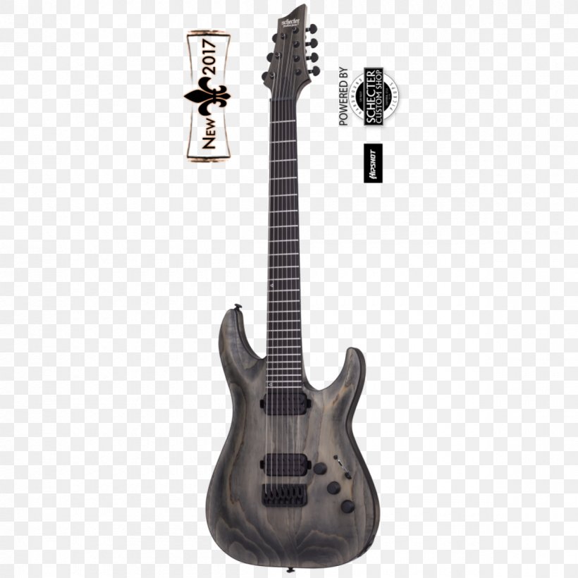 NAMM Show Schecter Guitar Research Electric Guitar Musical Instruments, PNG, 1200x1200px, Watercolor, Cartoon, Flower, Frame, Heart Download Free