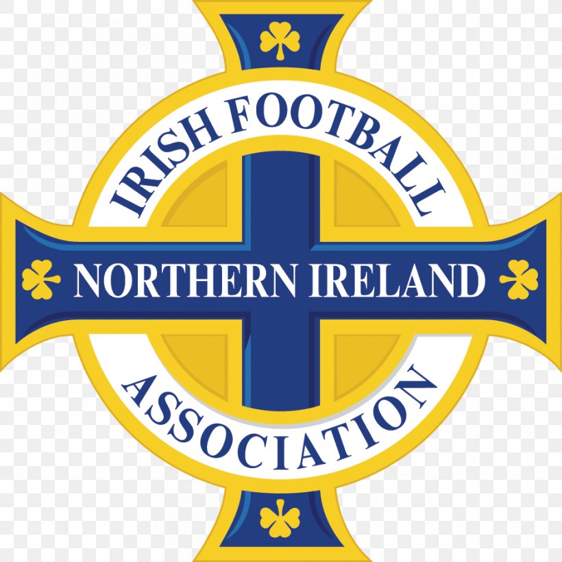 Northern Ireland National Football Team The UEFA European Football Championship Irish Football Association, PNG, 934x934px, Northern Ireland, Area, Brand, Coat Of Arms Of Northern Ireland, Football Download Free