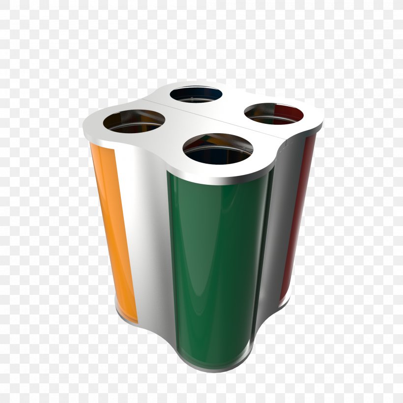 Rubbish Bins & Waste Paper Baskets Recycling Bin Plastic, PNG, 2000x2000px, Paper, Bimetal, Cylinder, Edelstaal, Hardware Download Free
